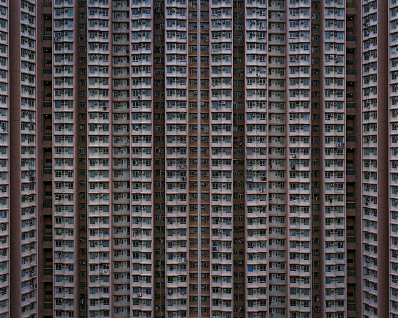 Illustration for article titled The Hypnotic Power Of Repetitive Architecture